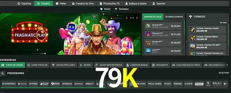 cassino 79K