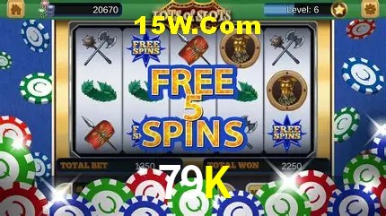 Jogos de Slot 79K